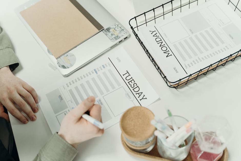 Email Efficiency: Time-Saving Strategies