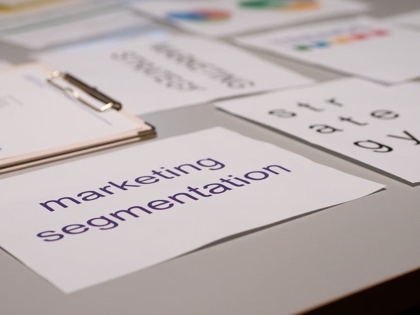 The Power of Segmentation in Email Marketing