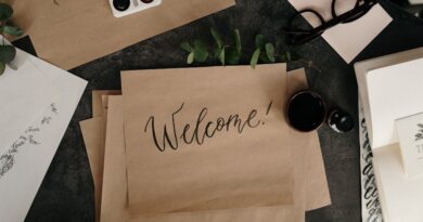 Crafting a Winning Welcome Email Series