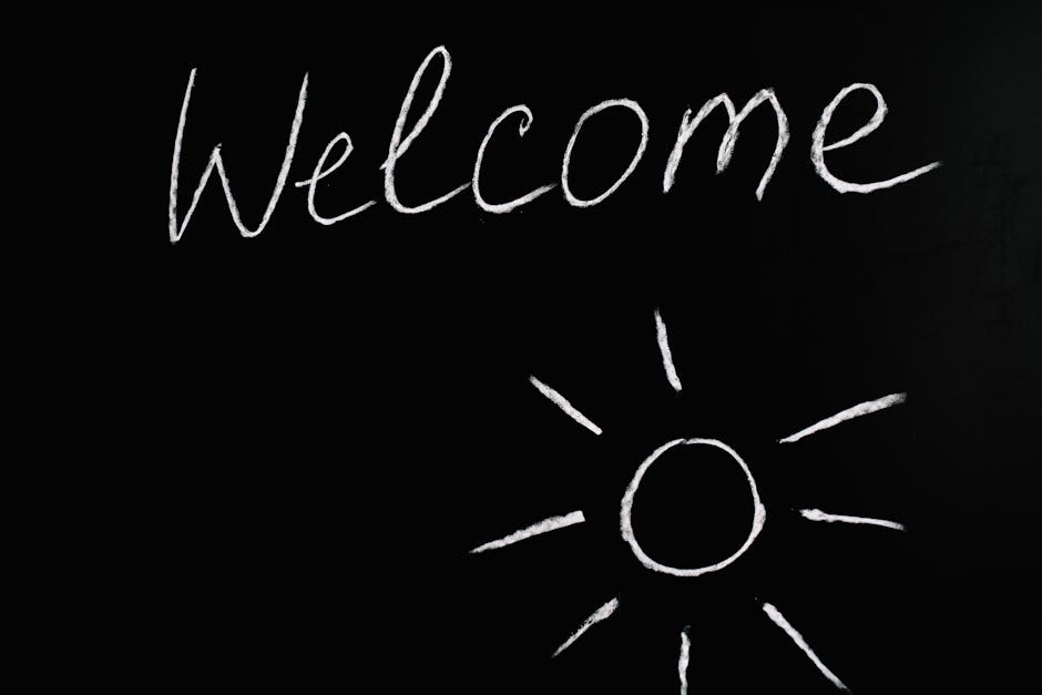Crafting a Winning Welcome Email Series