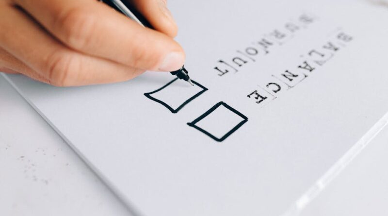 Work-Life Balance Through Effective Email Management